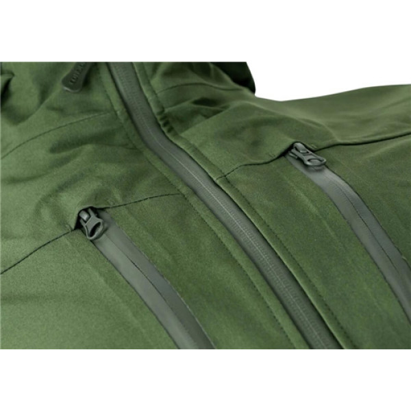 Куртка Condor-Clothing Aegis Hardshell Jacket. XL. Olive drab