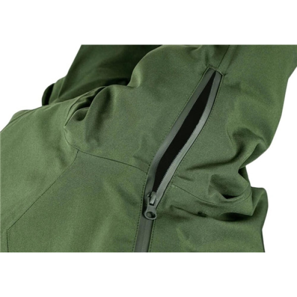 Куртка Condor-Clothing Aegis Hardshell Jacket. XL. Olive drab