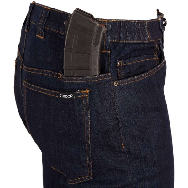 Штани Condor-Clothing Cipher Jeans. 36-34. Indigo