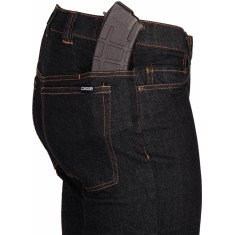 Брюки Condor-Clothing Cipher Jeans. 32-32. Blue black