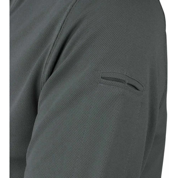 Теніс поло Condor-Clothing Long Sleeve Performance Tactical Polo. XXXL. Graphite