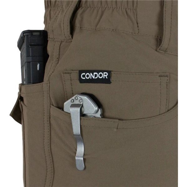 Штани Condor-Clothing Odyssey Pants Gen II. Charcoal