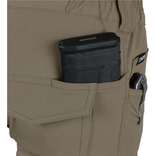 Штани Condor-Clothing Odyssey Pants Gen II. Charcoal