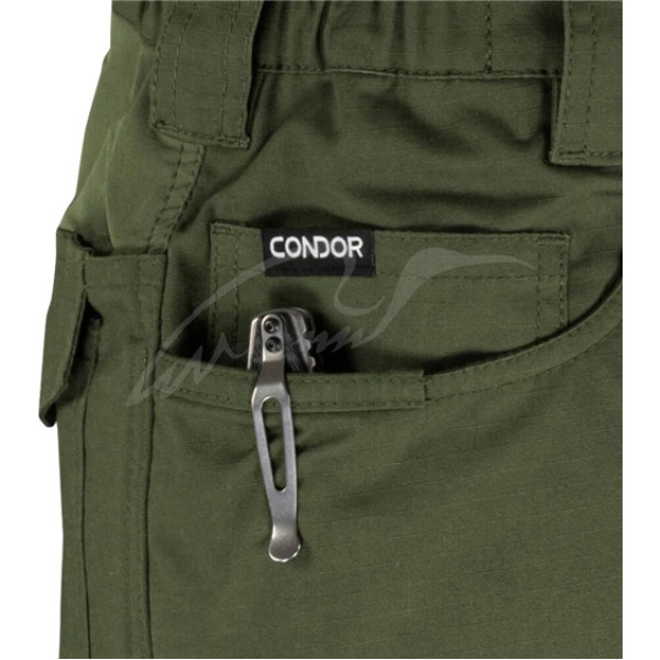 Штани Condor-Clothing Odyssey Pants Gen III. 38-34. Olive Drab