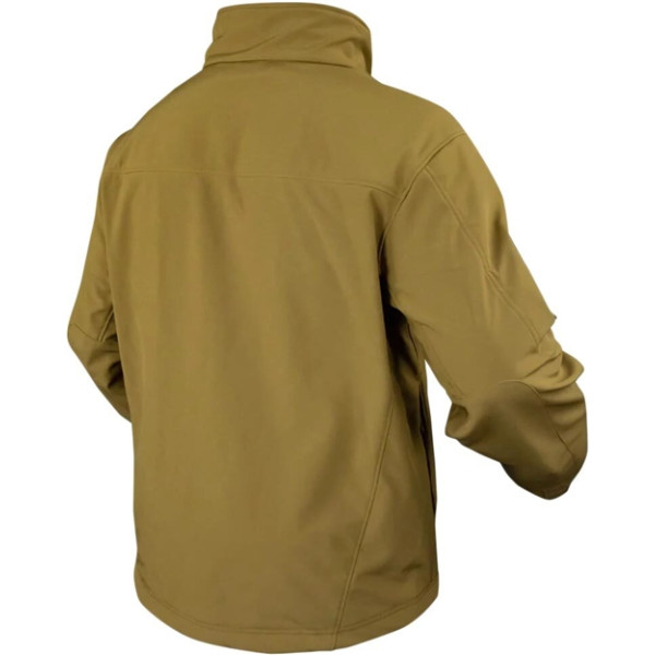Куртка Condor-Clothing Westpac Softshell Jacket. M. Coyote brown