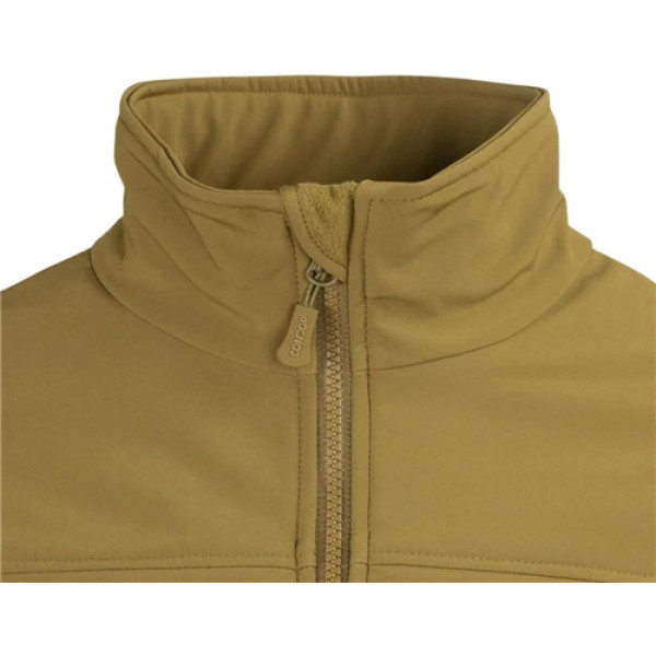 Куртка Condor-Clothing Westpac Softshell Jacket. M. Coyote brown
