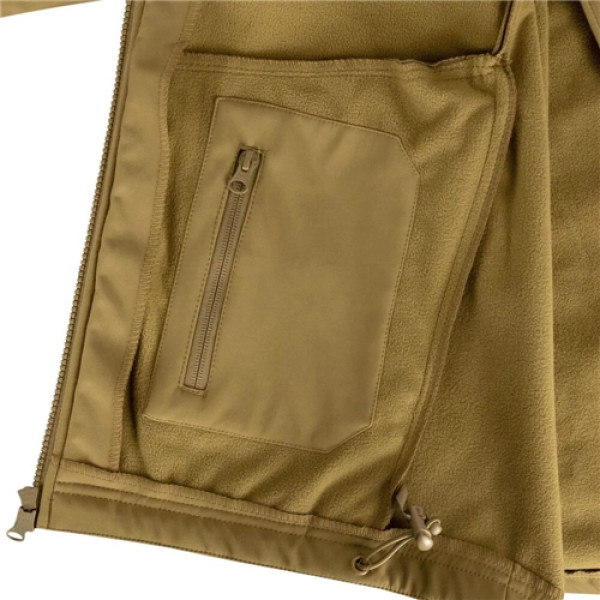Куртка Condor-Clothing Westpac Softshell Jacket. M. Coyote brown