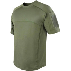 Футболка Condor-Clothing Trident Short Sleeve Battle Top. S. Olive drab Футболка Condor-Clothing Trident Short Sleeve Battle Top. S. Olive drab