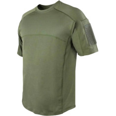 Футболка Condor-Clothing Trident Short Sleeve Battle Top. S. Olive drab Футболка Condor-Clothing Trident Short Sleeve Battle Top. S. Olive drab