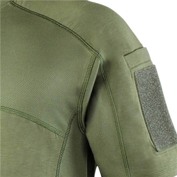 Футболка Condor-Clothing Trident Short Sleeve Battle Top. S. Olive drab