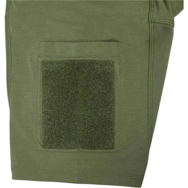 Футболка Condor-Clothing Trident Short Sleeve Battle Top. S. Olive drab