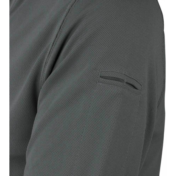 Теніс поло Condor-Clothing Long Sleeve Performance Tactical Polo. XXL. Graphite