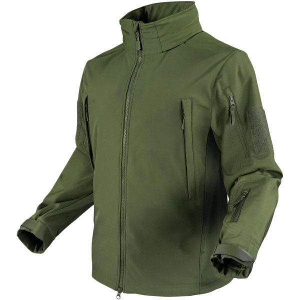 Куртка Condor-Clothing Summit Zero Softshell Jacket. M. Olive drab