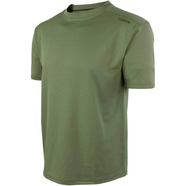 Футболка Condor-Clothing Maxfort Short Sleeve Training Top. XXL. Olive drab