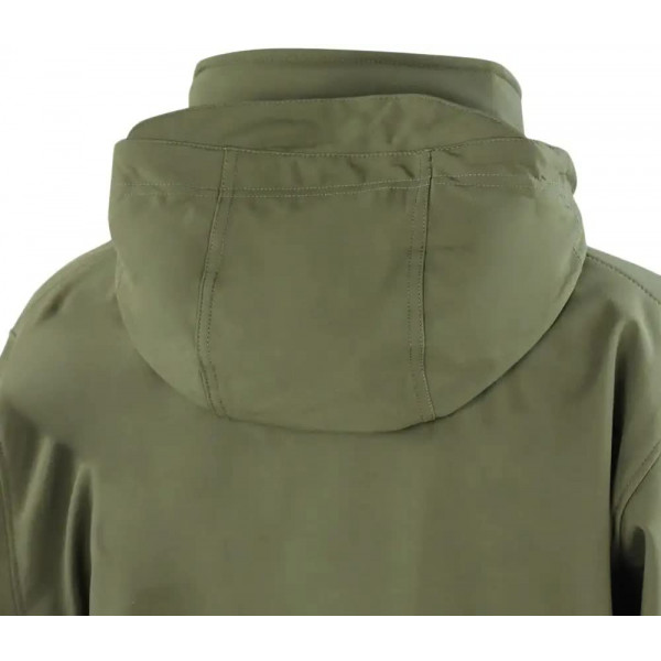 Куртка Condor-Clothing Summit Softshell Jacket. M. Olive drab