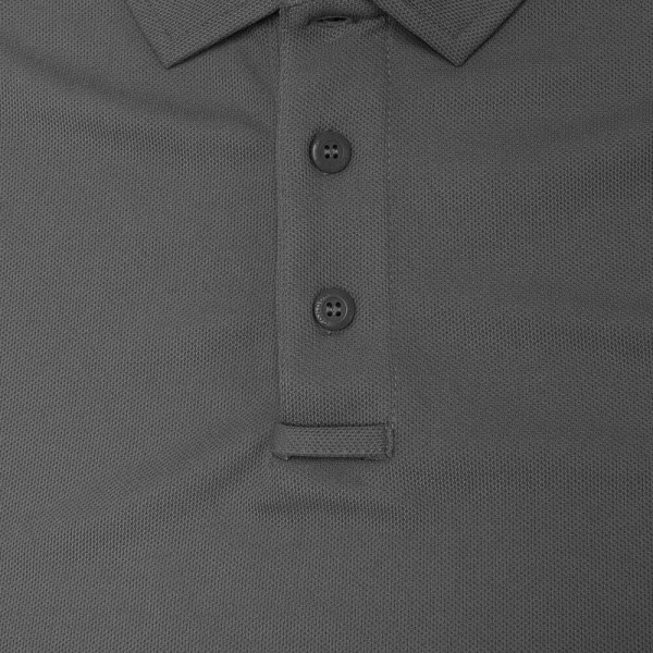 Теніс поло Condor-Clothing Long Sleeve Performance Tactical Polo. L. Graphite
