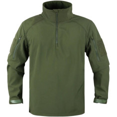 Кофта Condor-Clothing Patrol 1/4 Zip Soft Shell. XL. Olive drab
