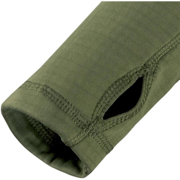 Термокофта Condor-Clothing Base II Crew Pullover. XL. Olive Drab