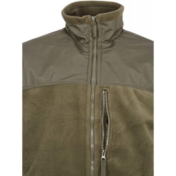 Куртка Condor-Clothing Alpha Fleece Jacket. M. Olive drab