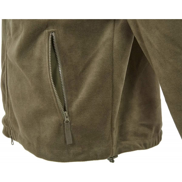 Куртка Condor-Clothing Alpha Fleece Jacket. M. Olive drab