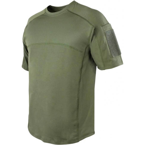 Футболка Condor-Clothing Trident Short Sleeve Battle Top. M. Olive drab