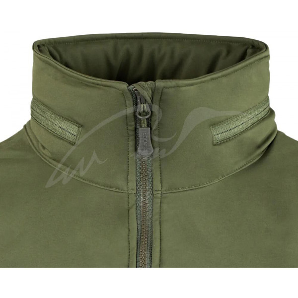 Куртка Condor-Clothing Summit Softshell Jacket. XL. Olive drab