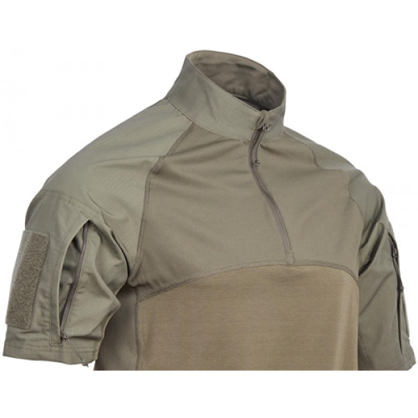 Футболка Condor-Clothing Short Sleeve Combat Shirt. M. Olive drab