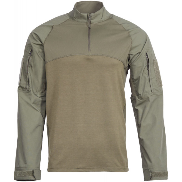 Тактична сорочка Condor-Clothing Long Sleeve Combat Shirt. L. Olive drab