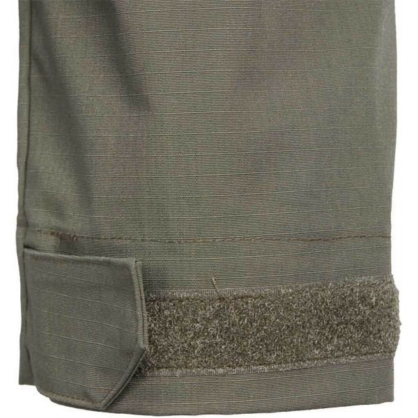 Тактична сорочка Condor-Clothing Long Sleeve Combat Shirt. L. Olive drab