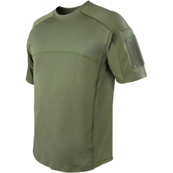 Футболка Condor-Clothing Trident Short Sleeve Battle Top. L. Olive drab