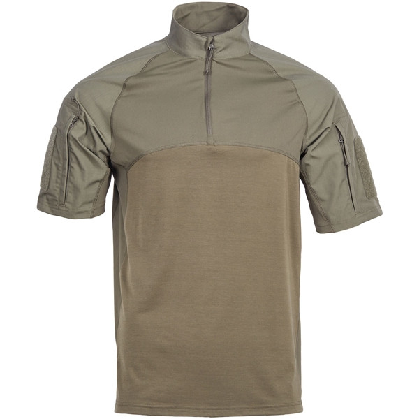 Футболка Condor-Clothing Short Sleeve Combat Shirt. L. Olive drab