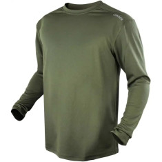Реглан Condor-Clothing Maxfort Long Sleeve Training Top. L. Olive drab