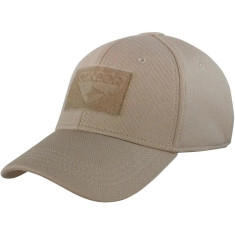 Кепка Condor-Clothing Flex Tactical Cap. S. Tan