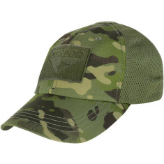 Кепка Condor-Clothing Tactical Mesh Cap. MultiCam Tropic