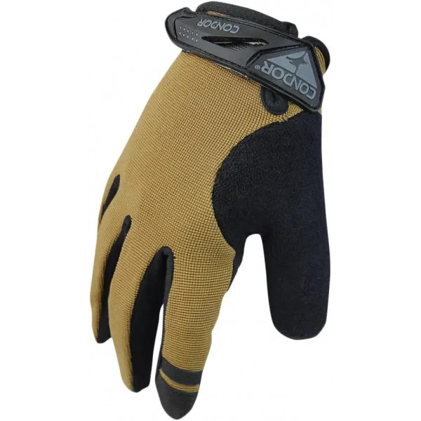 Перчатки Condor-Clothing Shooter Glove. L.Tan