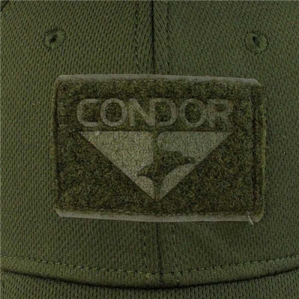 Кепка Condor-Clothing Flex Tactical Cap. L. Olive drab