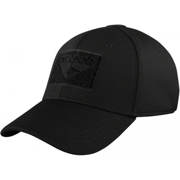 Кепка Condor-Clothing Flex Tactical Cap. L. Black