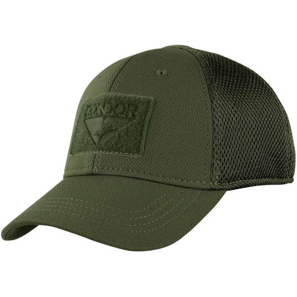 Кепка Condor-Clothing Flex Tactical Mesh Cap. L. Olive drab