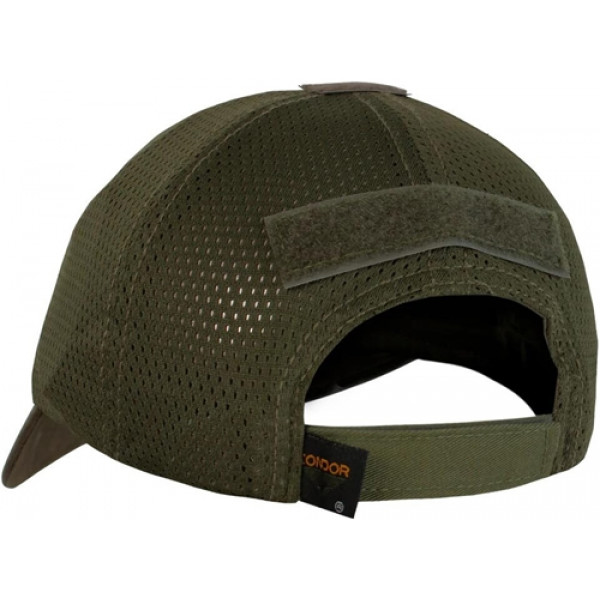 Кепка Condor-Clothing Tactical Mesh Cap. Olive drab