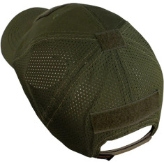 Кепка Condor-Clothing Tactical Mesh Cap. Olive drab