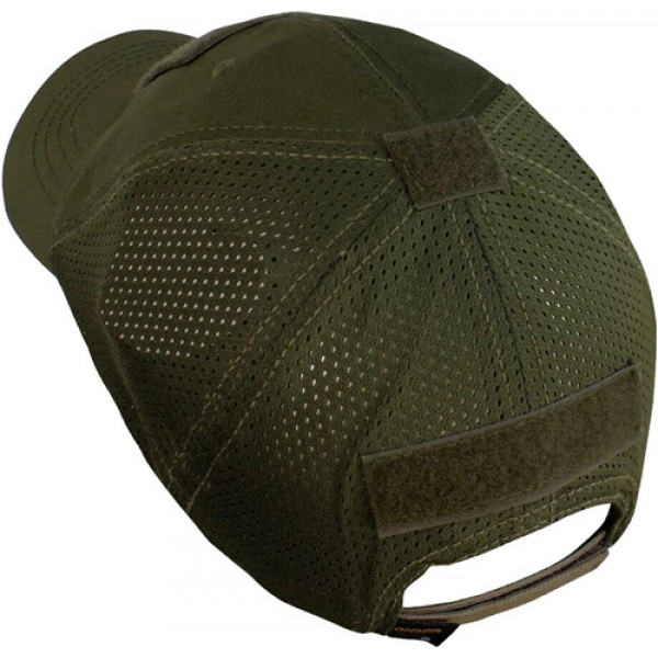 Кепка Condor-Clothing Tactical Mesh Cap. Olive drab