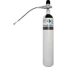 Балон із заправною станцією BSA-GUNS для PCP-гвинтівок Балон із заправною станцією BSA-GUNS для PCP-гвинтівок