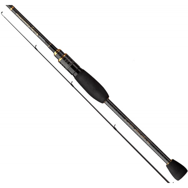 Спінінг Ever Green Poseidon Salty Sensation The "Limber Tip" PSSS-610S 2.08m 0.1-4.5g