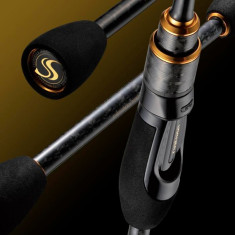 Спиннинг Ever Green Poseidon Salty Sensation The "Limber Tip" PSSS-610S 2.08m 0.1-4.5g Спиннинг Ever Green Poseidon Salty Sensation The "Limber Tip" PSSS-610S 2.08m 0.1-4.5g