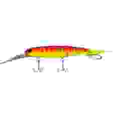 Воблер Imakatsu Killer Bill Minnow 125SP 125mm 13.0g #46 Mat Red Hottiger (2.5m)