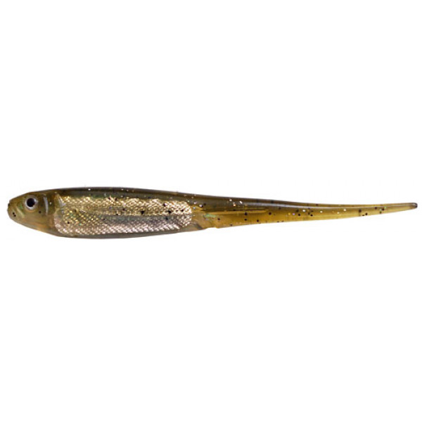 Силикон Imakatsu Flash Needle Shad 3.5inch S-289