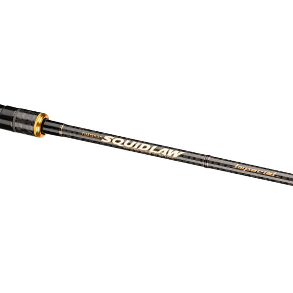 Спінінг Ever Green Poseidon Squidlaw Imperial Razor King 86 NIMS-86M 2.59 m EGI 2.5-4