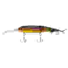 Воблер Imakatsu Super Killer Bill Minnow 90mm 8.0g #72 Green Pumpkin Pepper (1.0-2.0m)