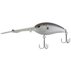 Воблер Imakatsu Crank IK-800R2 Deep Impact 65mm 21.0g #195 Power White Воблер Imakatsu Crank IK-800R2 Deep Impact 65mm 21.0g #195 Power White
