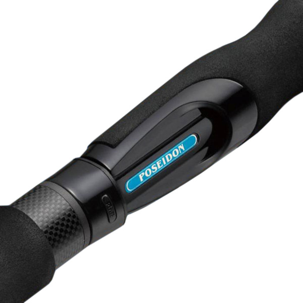 Спінінг Ever Green Poseidon Squidlaw Second Stage The Razorjerk 86 SSSS-86M 2.54 m EGI 2.5-4